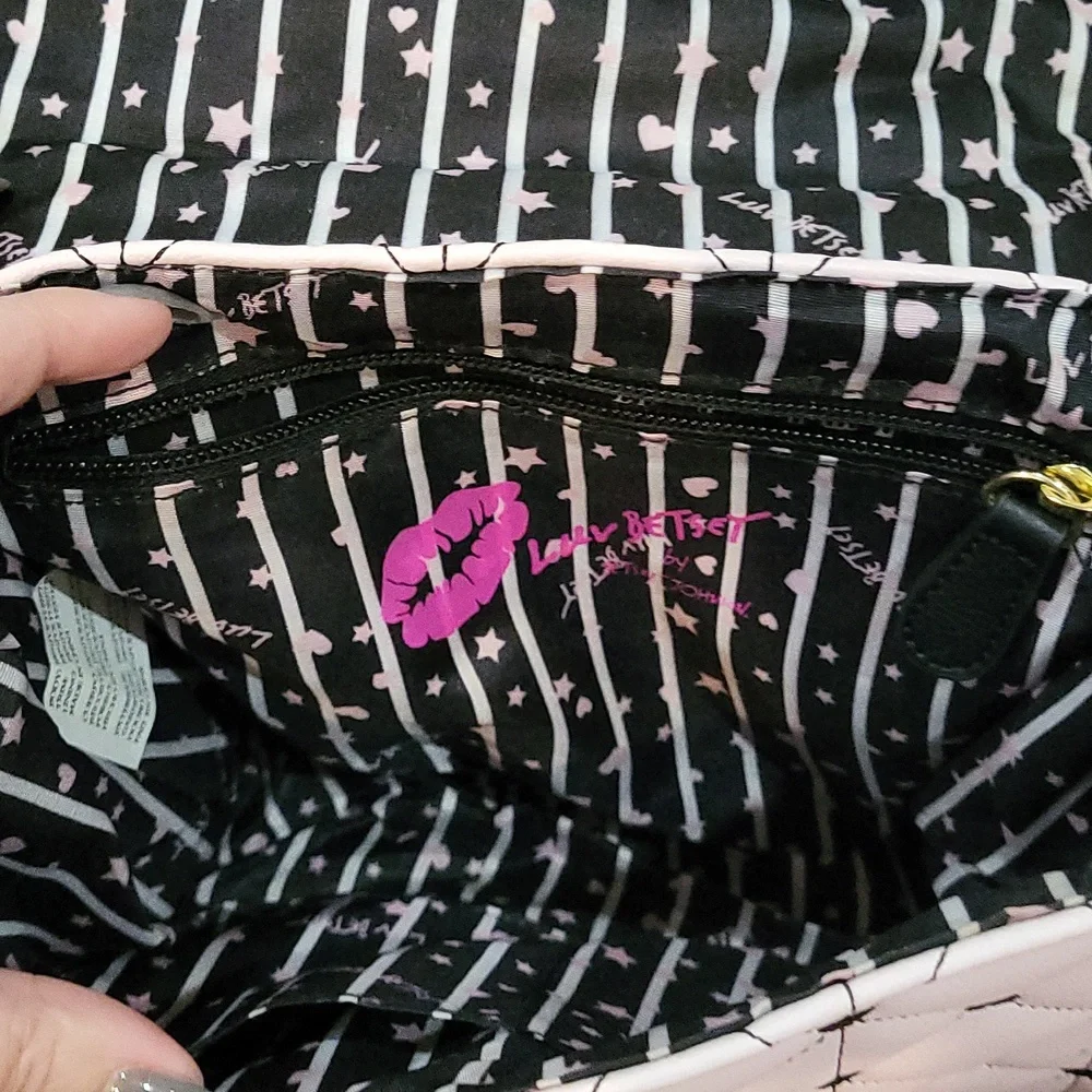 Betsey Johnson Purse - Picture 6 of 10